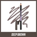 Maybelline Express Brow 05 Deep Brown 1 each thumbnail 2