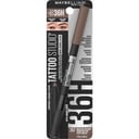 Maybelline Tattoo Brow 36H Medium Brown 05 1 each thumbnail 6