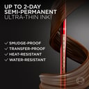 L'Oreal Paris Infallible Faux Brow Light Brunette 1 each thumbnail 4