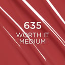 L'Oreal Paris Infallible Laque Resistance 635 As Worth It Medium 1 each thumbnail 9