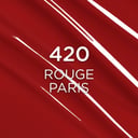L'Oreal Paris Infallible Laque Resistance 420 As Rouge Paris 1 each thumbnail 9