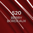 L'Oreal Paris Infallible Laque Resistance 520 As Berry Bordeaux 1 each thumbnail 9