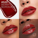 L'Oreal Paris Infallible Laque Resistance 520 As Berry Bordeaux 1 each thumbnail 3
