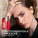 L'Oreal Paris Infallible Skin Ink Light Cool 130  - 1 each thumbnail 4