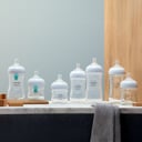 Avent Natural Response Glass Baby Bottle 1 pack thumbnail 3