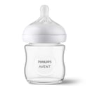 Avent Natural Response Glass Baby Bottle 1 pack thumbnail 5