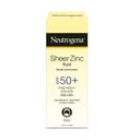 Neutrogena Sheer Zinc Face Fluid SPF50+ 50ml thumbnail 4