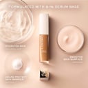 Lancome Teint Idole Ultra Wear Care & Glow Serum Concealer 220C 15ml thumbnail 2