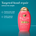 Ogx Bond Protein Repair Shampoo 385ml thumbnail 11