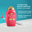 Ogx Bond Protein Repair Shampoo 385ml thumbnail 8