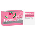 Hydralyte Electrolyte Powder Watermelon Burst 24 sachets thumbnail 6