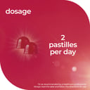 Nature's Way Magnesium Gummies With L-Theanine 60 pastilles thumbnail 5