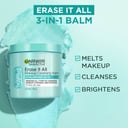 Garnier Cleansing Balm Aloe 100g thumbnail 2