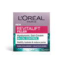 L'Oreal Paris Revitalift Filler Oil Control Gel Cream 50ml thumbnail 1