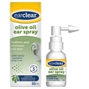 Ear Clear Olive Oil Ear Spray 30ml thumbnail 1