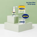 Ear Clear Olive Oil Ear Spray 30ml thumbnail 5