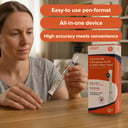 2San Covid-19 Flu RSV Pen Test 5 pack thumbnail 5