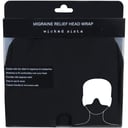 Wicked Sista Migraine Relief Head Wrap Black 1 each thumbnail 2