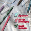 Rimmel Thrill Seeker Shimmer Shock Eye Liner 002 Blushberry Blast 1 each thumbnail 3