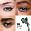 Rimmel Thrill Seeker Shimmer Shock Eye Liner 004 Jungle Flash 1 each thumbnail 2