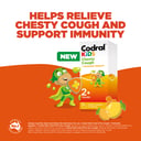 Codral Kids Cough Relief + Immunity Support 200ml thumbnail 5