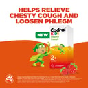 Codral Kids Chesty Cough Relief 200ml thumbnail 5