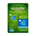 Nicorette Cooldrops 4mg - 40 lozenges thumbnail 1