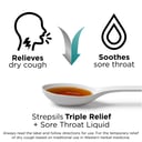 Strepsils Herbal Dry Cough+ Liquid 200ml thumbnail 7