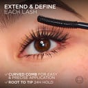L'Oreal Paris Telescopic Extensionist Mascara Black 1 each thumbnail 5