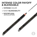 L'Oreal Paris Haute Couleur Khol Eyeliner Noir Silk 1 each thumbnail 4