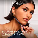 L'Oreal Paris Haute Precision Felt-Tip Eyeliner Bleu Suede 1 each thumbnail 5