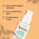 Aveeno Face Calm + Restore Sensitive Skin Triple Oat Serum 30ml thumbnail 2