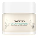 Aveeno Face Calm + Restore Sensitive Skin Oat Gel Moisturiser 50ml thumbnail 1