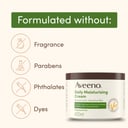 Aveeno Daily Moisturizing Cream 400ml thumbnail 7