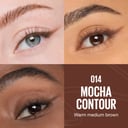 Maybelline Sculpting Stix Eyeliner 014 Mocha Contour 1 each thumbnail 4