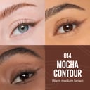 Maybelline Sculpting Stix Eyeliner 014 Mocha Contour 1 each thumbnail 4