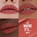 Maybelline Serum Lipstick 002 Maybe Its 1 each thumbnail 5