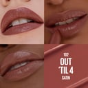 Maybelline Serum Lipstick 102 Out Till 4 1 each thumbnail 5