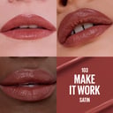 Maybelline Serum Lipstick 103 Make It Work 1 each thumbnail 5