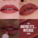 Maybelline Serum Lipstick 104 Maybe Its Intense 1 each thumbnail 5
