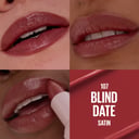 Maybelline Serum Lipstick 107 Blind Date 1 each thumbnail 5