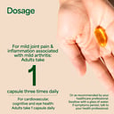 Nature's Own Ultra High/Max Strength Omega 40 soft gel capsules thumbnail 4