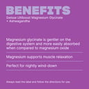 Swisse Ultiboost Magnesium Glycinate + Ashwagandha 60 tablets thumbnail 4