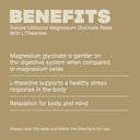 Swisse Ultiboost Magnesium Glycinate Relax With L-Theanine 60 tablets thumbnail 4
