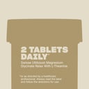 Swisse Ultiboost Magnesium Glycinate Relax With L-Theanine 60 tablets thumbnail 6