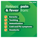 Panadol Children 1-5 Years Colourfree Suspension Orange Flavour 100ml thumbnail 12