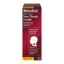 Betadine Ready To Use Sore Throat Gargle 200ml thumbnail 5