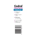 Codral Nasal Spray Xylo 10ml thumbnail 2