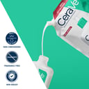 Cerave Foaming Cleanser Eco-Recharge Refill 473ml thumbnail 4