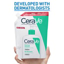 Cerave Foaming Cleanser Eco-Recharge Refill 473ml thumbnail 3